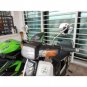 MIRROR 1 PAIR SHORT THREAD ROUND SHAPE Fit HONDA CUB C50 C65 C70 C90 CM90