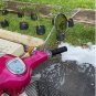 MIRROR 1 PAIR SHORT THREAD ROUND SHAPE Fit HONDA CUB C50 C65 C70 C90 CM90