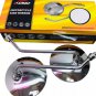 MIRROR 1 PAIR SHORT THREAD ROUND SHAPE Fit HONDA CUB C50 C65 C70 C90 CM90