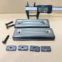 NEW YAMAHA 135 RXK RX135 RX-King fit RXZ BLOCK SIDE COVER EXPRESS SHIPPING