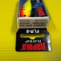 Rapala Flat Rap FLR-8 HT, Hot Tiger Color Slow Risng Minnow Fishing Lure.