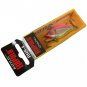 Rapala Rattlin' Rap RNR-4 SHP, Silver Hot Pink Color Sinking Fishing Lure.
