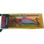 Rapala Rattlin' Rap RNR-4 SHP, Silver Hot Pink Color Sinking Fishing Lure.