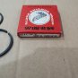 HONDA 50 C100 C102 C110 Piston Rings STD Size FREE Airmail POSTAGE Geniune NOS