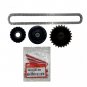 HONDA CAM CHAIN Z50 C70 CT70 CL70 ATC70 SL70 XL70 CAM