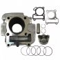 Yamaha TTR110 08-20 Complete Cylinder Barrel Piston Kit & Gasket Fast Ship