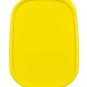 Tupperware Modular Mates MM Yellow Mini Rectangulars 850ml Seal Lid (1793-2)
