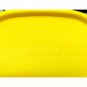 Tupperware Modular Mates MM Yellow Mini Rectangulars 850ml Seal Lid (1793-2)