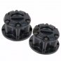 Manual Locking Hubs Fit For Suzuki Samurai 410 413 Sidekick Vitara Sierra