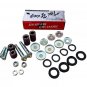 HONDA CUB 70 50 PASSPORT C70 C90 C50 C100 C90 REBUILD FRONT FORK ARM REPAIR KIT