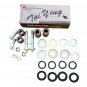 HONDA CUB 70 50 PASSPORT C70 C90 C50 C100 C90 REBUILD FRONT FORK ARM REPAIR KIT