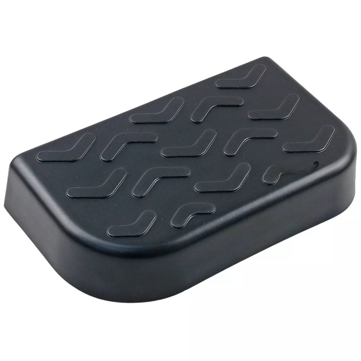 1pc Fiberglass Rear Bumper Step Cover For Land Rover Discovery 2 L318 1998-04