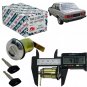 COROLLA KE70 KE30 TE31 KE55 TE72 KE75 TRUNK LID LOCK LUGGAGE FIT COUPE SEDAN