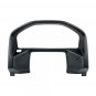 1pc Fiberglass Instrument Cluster Surround Trim Fit For Range Rover P38A 1994-02