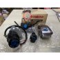 YAMAHA 135 RXK RX135 RX-King fit RXZ MAIN SWITCH SET ORIGINAL FREE SHIPPING
