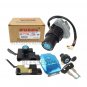 YAMAHA 135 RXK RX135 RX-King fit RXZ MAIN SWITCH SET ORIGINAL FREE SHIPPING