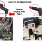 PROTEC Ignition Lead Plug Wire Fit For Toyota Starlet Turbo EP82 EP91 1.3L 4EFTE