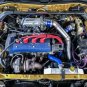 PROTEC Ignition Lead Plug Wire Fit For Toyota Starlet Turbo EP82 EP91 1.3L 4EFTE
