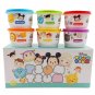 Tupperware Disney Tsum Tsum Snack Cup Round Bowl Container (6) 110ml Gift Set