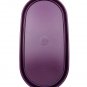 4 Pcs Genuine Tupperware Modular Mates Oval Lid Replacement Seal Cover No. #1616