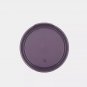 Tupperware Modular Mates Round Replacement Top Lid Seal #1607 Purple Set of 6