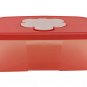 Tupperware Multi Color Tissue Paper Plastic Storage Box Container 1.7L