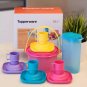Tupperware 14pcs Miniature Cooking Set Kids Play Mini Toy Set Xmas Gift