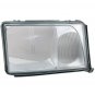 Front Right Headlight Glass Lens Fit For Mercedes-Benz W124 E320 E420 1994-1996