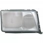 Front Right Headlight Glass Lens Fit For Mercedes-Benz W124 E320 E420 1994-1996