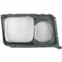 Front Right Headlight Glass Lens Fit For Mercedes-Benz W124 E320 E420 1994-1996
