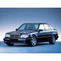 Front Right Headlight Glass Lens Fit For Mercedes-Benz W124 E320 E420 1994-1996