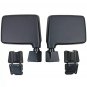 Exterior Side Mirror Set For Suzuki Jimny Sierra Samurai SJ410 SJ413 Santana