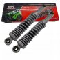 Suzuki TS185 TS125 TC125 TC185 Brand New Shock Silver Set 1971-1976 Free Ship