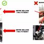 1 Set Door Lock & Key Ignition Barrel For Mazda B2500 B2600 UN Ranger 1998-06