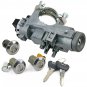 1 Set Door Lock & Key Ignition Barrel For Mazda B2500 B2600 UN Ranger 1998-06