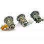 1 Set Door Lock & Key Ignition Barrel For Mazda B2500 B2600 UN Ranger 1998-06