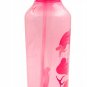 Tupperware Aquavibe Pink Beverage Fridge Water Tumbler Bottle 2.0L Straw Handle