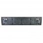 JDM Style Rear Trunk Panel Garnish Fit For Toyota Corolla AE100 AE101 92-95 4dr
