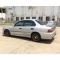 JDM Style Rear Trunk Panel Garnish Fit For Toyota Corolla AE100 AE101 92-95 4dr