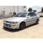 JDM Style Rear Trunk Panel Garnish Fit For Toyota Corolla AE100 AE101 92-95 4dr