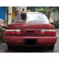 JDM Style Rear Trunk Panel Garnish Fit For Toyota Corolla AE100 AE101 92-95 4dr