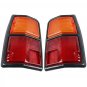 Rear Body Tail Lamp Lights For Toyota Corolla DX KE70 TE71 TE72 Wagon 79-81