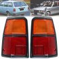 Rear Body Tail Lamp Lights For Toyota Corolla DX KE70 TE71 TE72 Wagon 79-81
