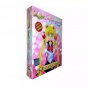 Sailor Moon DVD Complete Collection English Dub Series (Season 1-6+4 Movies)