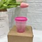 4 Pcs Tupperware Tupper Mini Midgets Container 2oz Set New Random Multicolor