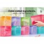 Tupperware Modular Mates Mini Rectangular #2 1.9L New Colored Container