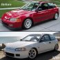 JDM Corner Lamp Fit For Honda Civic EG6 2/3DR Coupe Hatchback EG 92-95