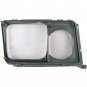 Front Left Headlight Glass Lens For Mercedes-Benz W124 E320 E420 E500 1994-1996