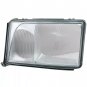 Front Left Headlight Glass Lens For Mercedes-Benz W124 E320 E420 E500 1994-1996