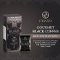 5 Boxes Organo Gold Gourmet Black Coffee Organic Ganoderma Lucidum - Express FedEx